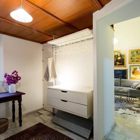 Pretty Duplex In Bohemian District-City Center Sevilla Exteriör bild