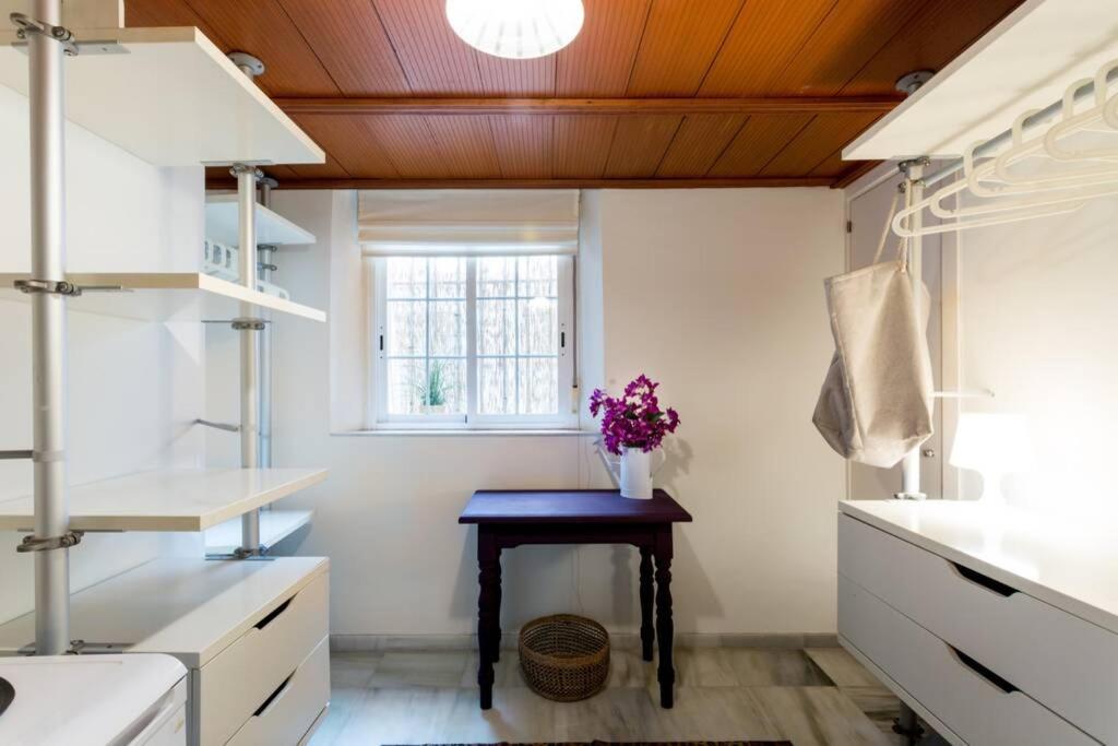 Pretty Duplex In Bohemian District-City Center Sevilla Exteriör bild