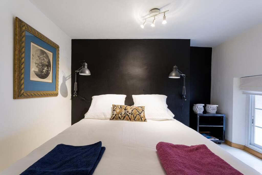 Pretty Duplex In Bohemian District-City Center Sevilla Exteriör bild