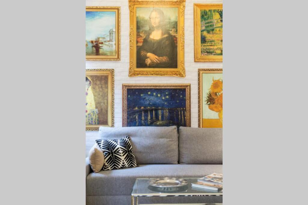 Pretty Duplex In Bohemian District-City Center Sevilla Exteriör bild